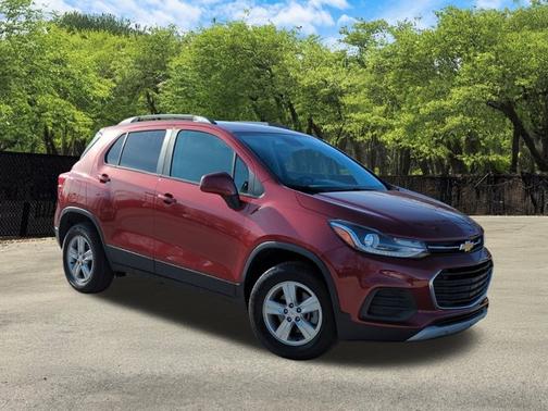 2021 Chevrolet Trax LT