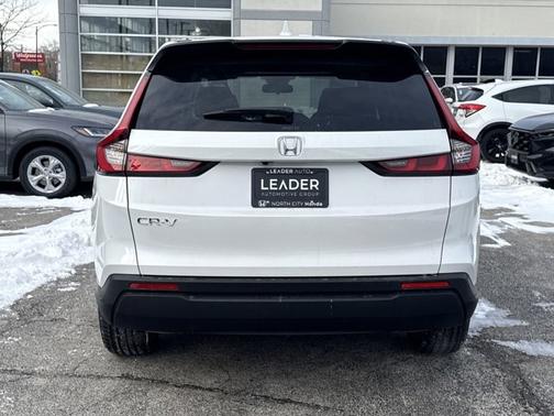 2025 Honda CR-V EX