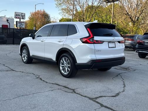 2025 Honda CR-V EX