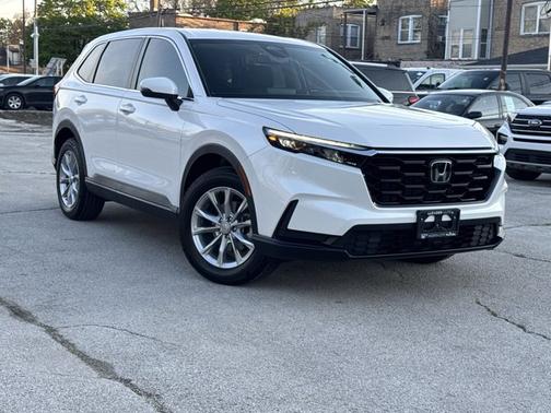 2025 Honda CR-V EX