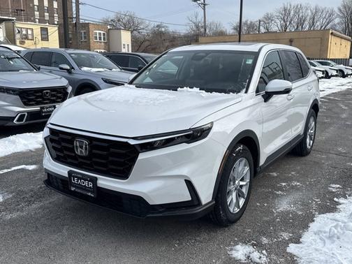 2025 Honda CR-V EX