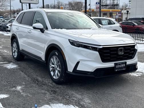 2025 Honda CR-V EX