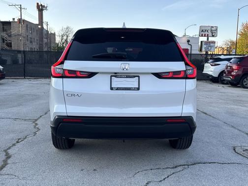 2025 Honda CR-V EX