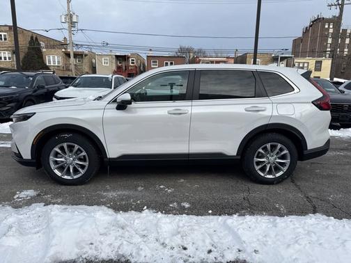 2025 Honda CR-V EX
