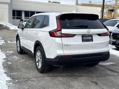 2025 Honda CR-V EX
