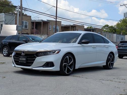 2022 Honda Accord Sport SE