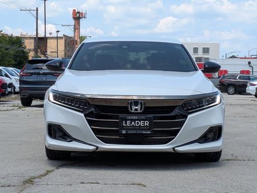 2022 Honda Accord Sport SE