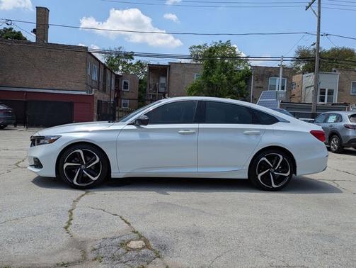 2022 Honda Accord Sport SE