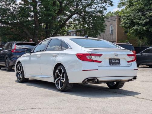 2022 Honda Accord Sport SE