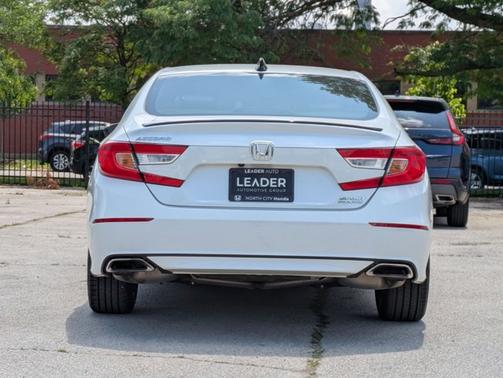 2022 Honda Accord Sport SE