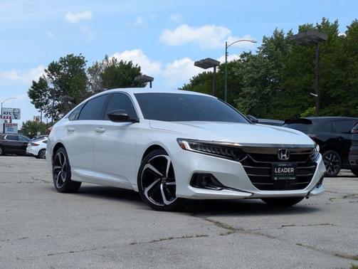 2022 Honda Accord Sport SE
