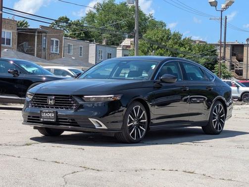 2025 Honda Accord Hybrid Touring
