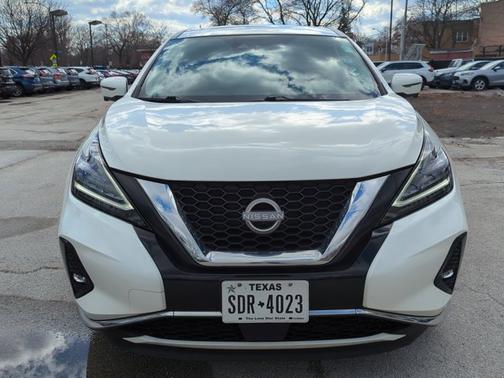 2023 Nissan Murano SL