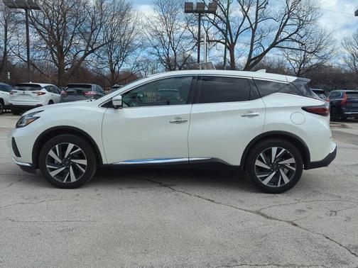 2023 Nissan Murano SL