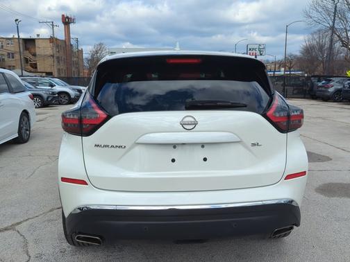 2023 Nissan Murano SL
