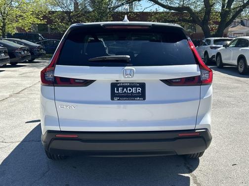 2025 Honda CR-V LX