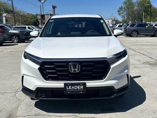 2025 Honda CR-V LX