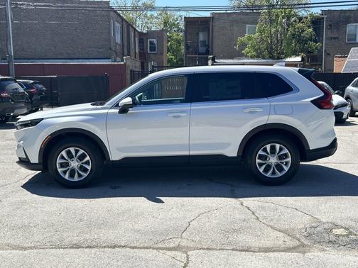 2025 Honda CR-V LX