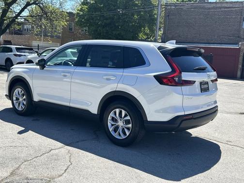 2025 Honda CR-V LX