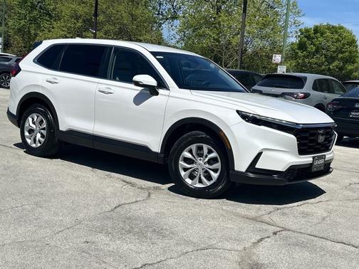 2025 Honda CR-V LX