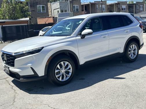 2025 Honda CR-V LX