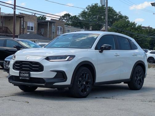 2025 Honda HR-V Sport