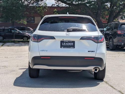 2025 Honda HR-V Sport
