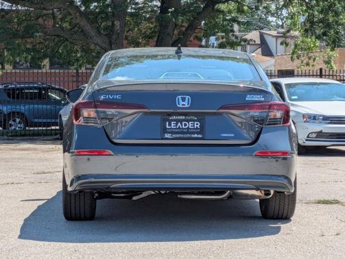 2025 Honda Civic Hybrid Sport Touring