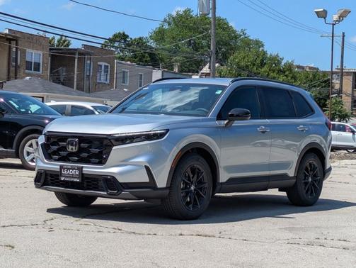 2026 Honda CR-V Hybrid Sport