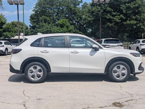 2025 Honda HR-V LX