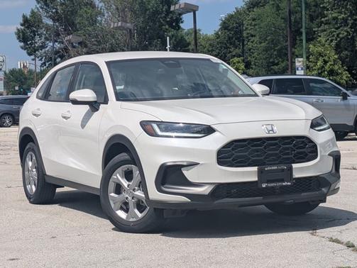 2025 Honda HR-V LX