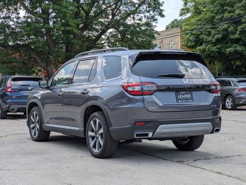 2024 Honda Pilot Elite