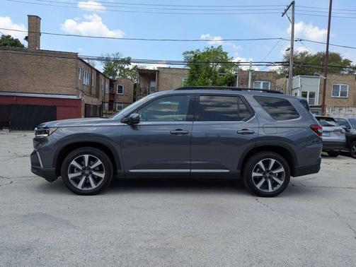 2024 Honda Pilot Elite