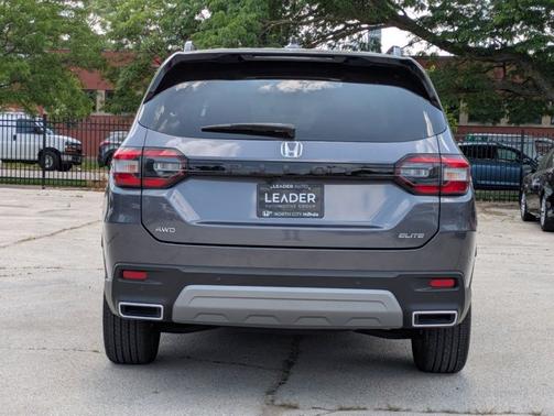 2024 Honda Pilot Elite