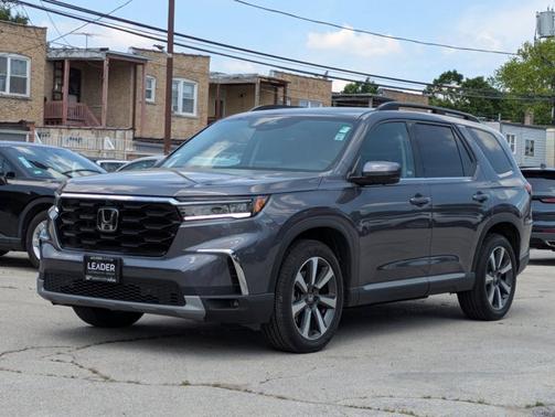 2024 Honda Pilot Elite