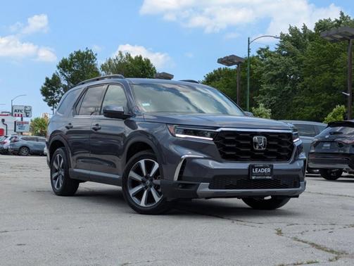 2024 Honda Pilot Elite