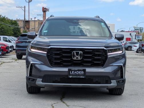 2024 Honda Pilot Elite