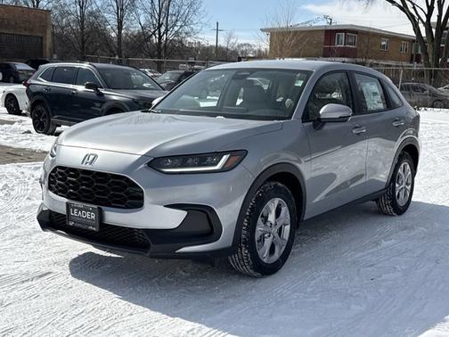 2025 Honda HR-V LX