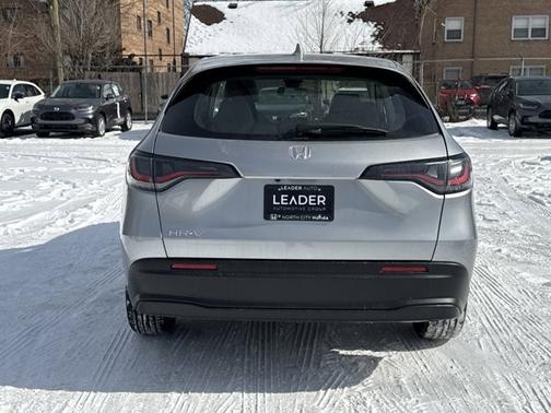 2025 Honda HR-V LX