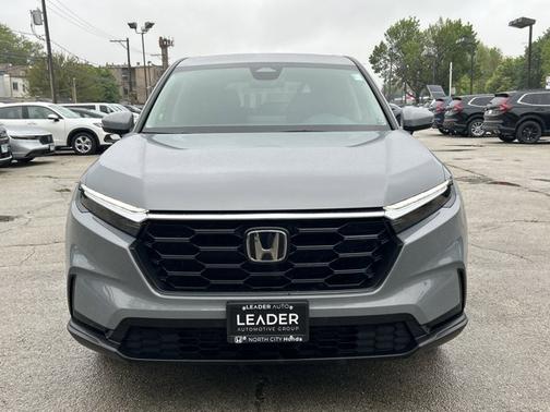 2025 Honda CR-V LX