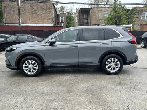 2025 Honda CR-V LX