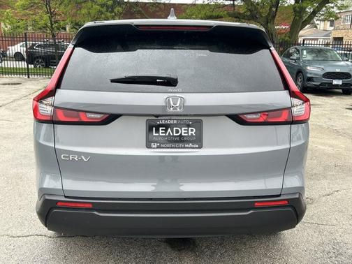 2025 Honda CR-V LX