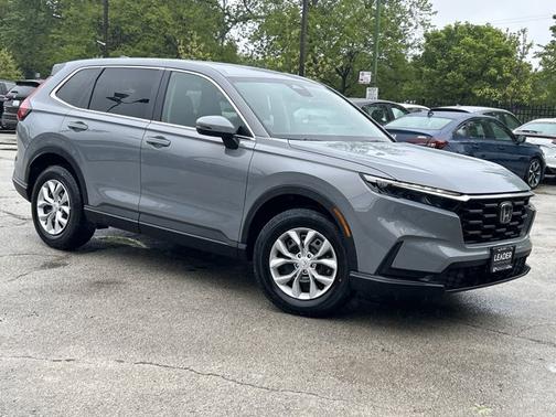 2025 Honda CR-V LX