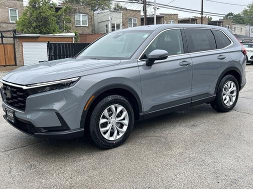 2025 Honda CR-V LX