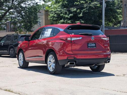 2022 Acura RDX Base