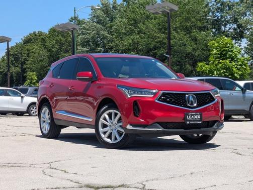 2022 Acura RDX Base