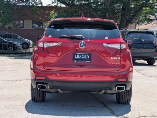 2022 Acura RDX Base