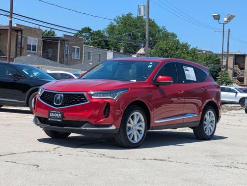 2022 Acura RDX Base
