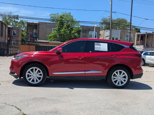 2022 Acura RDX Base