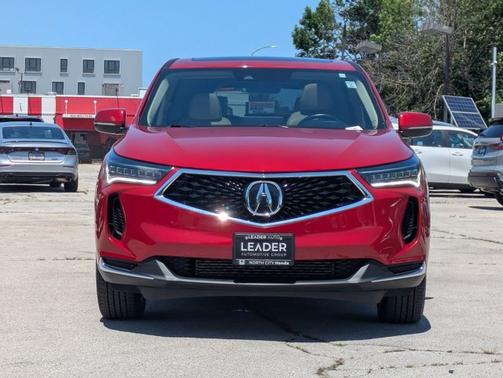 2022 Acura RDX Base